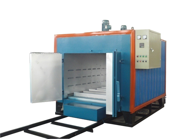 CarbonizationOilRemovingFurnace